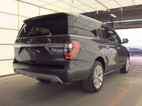 More photos of 2018 Ford Expedition Max Platinum at Smart Ford, VA