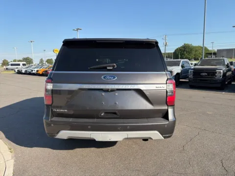 More photos of 2018 Ford Expedition Max Platinum at Smart Ford, VA