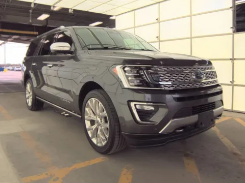 Another view of 2018 Ford Expedition Max Platinum for sale in South Boston, VA at Smart Ford