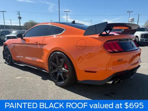 More photos of 2020 Ford Mustang Shelby GT500 at Smart Ford, VA