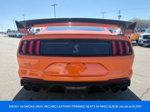 More photos of 2020 Ford Mustang Shelby GT500 at Smart Ford, VA