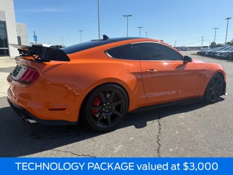 Another view of 2020 Ford Mustang Shelby GT500 for sale in South Boston, VA at Smart Ford