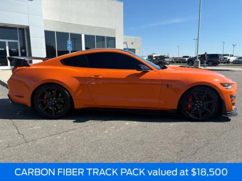 Photos of 2020 Ford Mustang Shelby GT500 for sale in South Boston, VA at Smart Ford