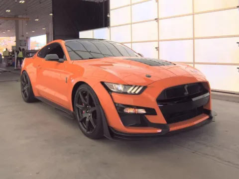 Another view of 2020 Ford Mustang Shelby GT500 for sale in South Boston, VA at Smart Ford