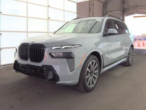 Gray 2025 BMW X7 xDrive40i for sale in South Boston, VA