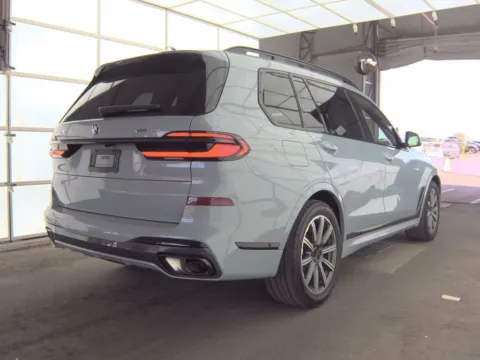 More photos of 2025 BMW X7 xDrive40i at Smart Ford, VA