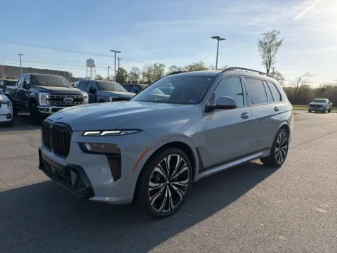 Another view of 2025 BMW X7 xDrive40i for sale in South Boston, VA at Smart Ford