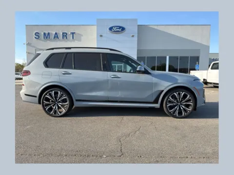 Gray 2025 BMW X7 xDrive40i for sale in South Boston, VA