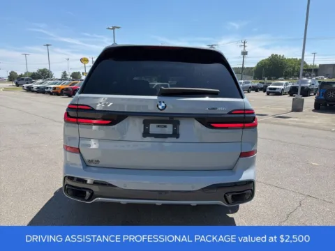 More photos of 2025 BMW X7 xDrive40i at Smart Ford, VA