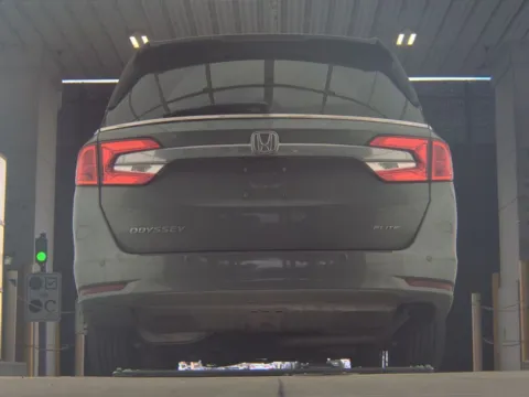 More photos of 2018 Honda Odyssey Elite at Smart Ford, VA