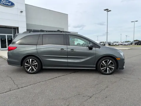 Photos of 2018 Honda Odyssey Elite for sale in South Boston, VA at Smart Ford