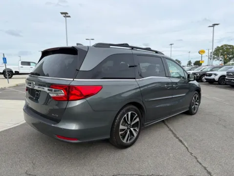More photos of 2018 Honda Odyssey Elite at Smart Ford, VA