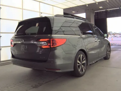 More photos of 2018 Honda Odyssey Elite at Smart Ford, VA