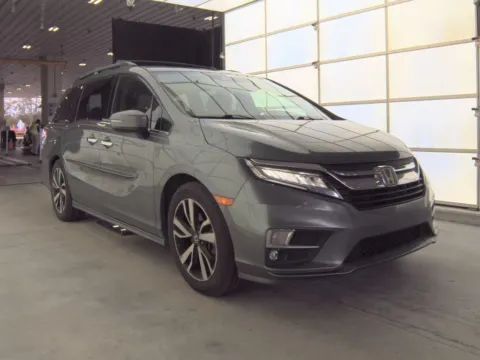 Another view of 2018 Honda Odyssey Elite for sale in South Boston, VA at Smart Ford