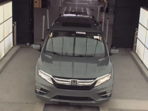 Photos of 2018 Honda Odyssey Elite for sale in South Boston, VA at Smart Ford