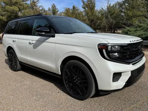 More photos of 2026 Ford Expedition Max Platinum at Smart Ford, VA