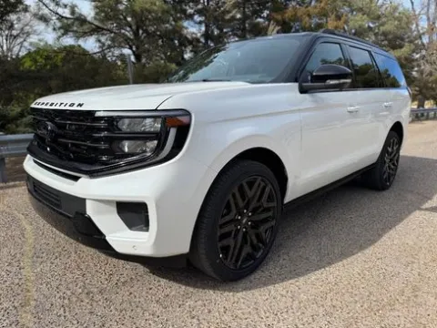 Photos of 2026 Ford Expedition Max Platinum for sale in South Boston, VA at Smart Ford