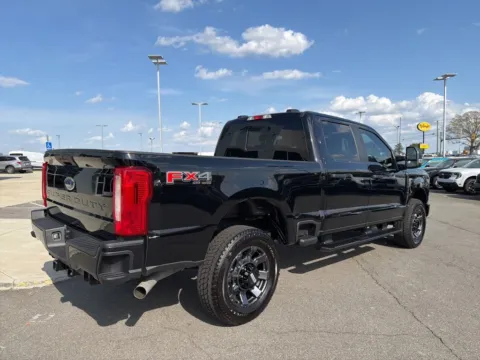 Another view of 2026 Ford F-250SD XL for sale in South Boston, VA at Smart Ford