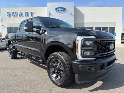 Black 2026 Ford F-250SD XL for sale in South Boston, VA