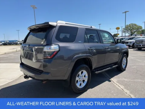 More photos of 2018 Toyota 4Runner SR5 at Smart Ford, VA