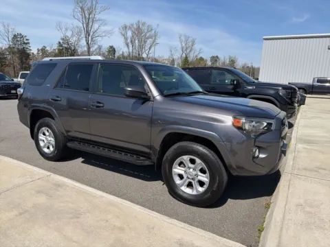 More photos of 2018 Toyota 4Runner SR5 Premium at Smart Ford, VA