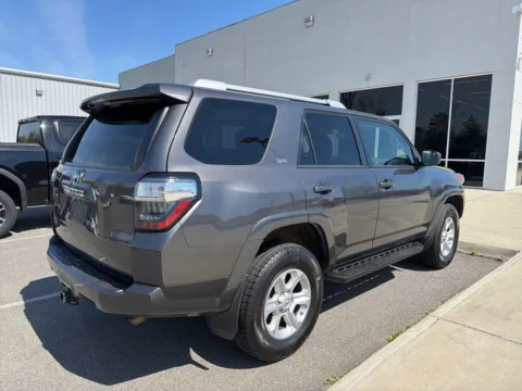 Another view of 2018 Toyota 4Runner SR5 Premium for sale in South Boston, VA at Smart Ford