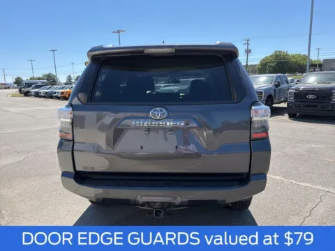 More photos of 2018 Toyota 4Runner SR5 at Smart Ford, VA