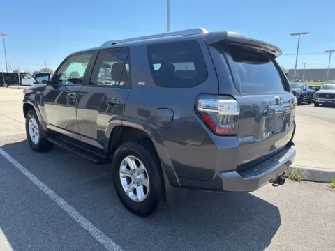 Photos of 2018 Toyota 4Runner SR5 Premium for sale in South Boston, VA at Smart Ford