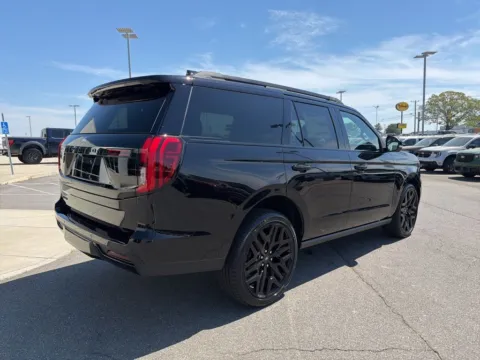 Another view of 2026 Ford Expedition Platinum for sale in South Boston, VA at Smart Ford