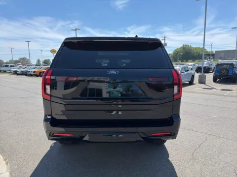 More photos of 2026 Ford Expedition Platinum at Smart Ford, VA