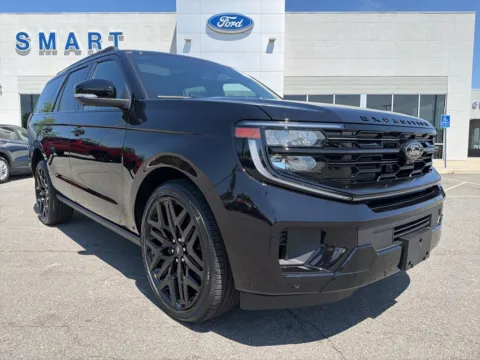 Black 2026 Ford Expedition Platinum for sale in South Boston, VA