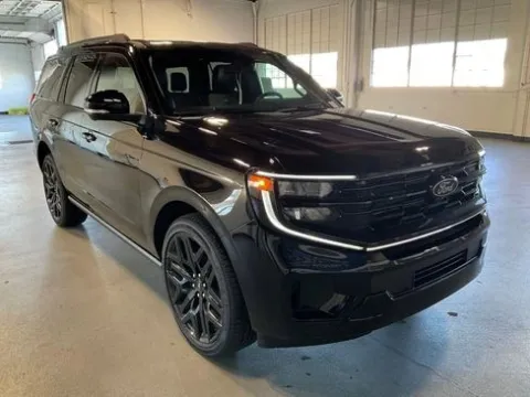 Black 2026 Ford Expedition Platinum for sale in South Boston, VA