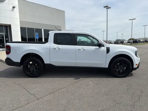 Photos of 2026 Ford Maverick Lariat for sale in South Boston, VA at Smart Ford