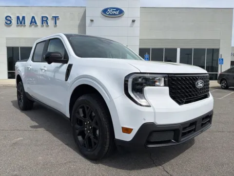 White 2026 Ford Maverick Lariat for sale in South Boston, VA