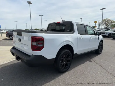 Another view of 2026 Ford Maverick Lariat for sale in South Boston, VA at Smart Ford