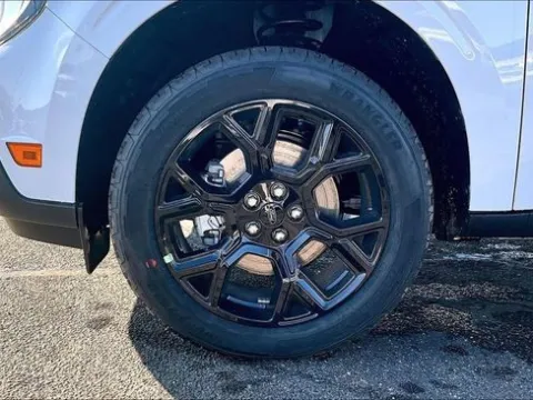 Photos of 2026 Ford Maverick Lariat for sale in South Boston, VA at Smart Ford