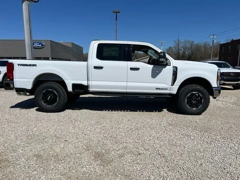White 2026 Ford F-250SD XLT for sale in South Boston, VA
