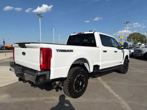 Another view of 2026 Ford F-250SD XLT for sale in South Boston, VA at Smart Ford