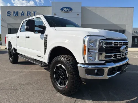 White 2026 Ford F-250SD XLT for sale in South Boston, VA