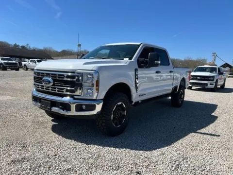 More photos of 2026 Ford F-250SD XLT at Smart Ford, VA