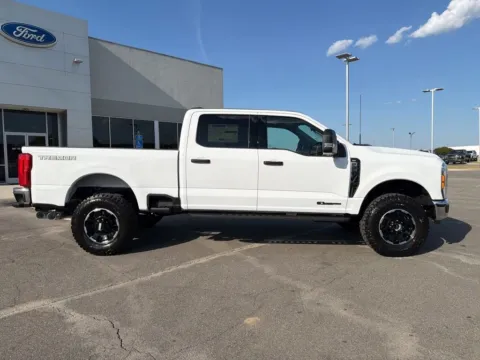 Photos of 2026 Ford F-250SD XLT for sale in South Boston, VA at Smart Ford