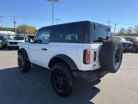 More photos of 2026 Ford Bronco Badlands at Smart Ford, VA