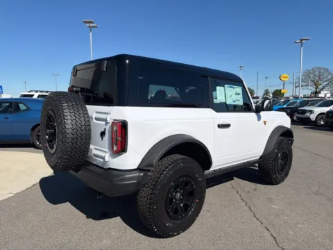 Another view of 2026 Ford Bronco Badlands for sale in South Boston, VA at Smart Ford