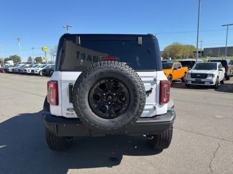 More photos of 2026 Ford Bronco Badlands at Smart Ford, VA
