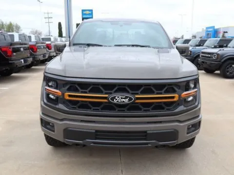 Photos of 2026 Ford F-150 Tremor for sale in South Boston, VA at Smart Ford