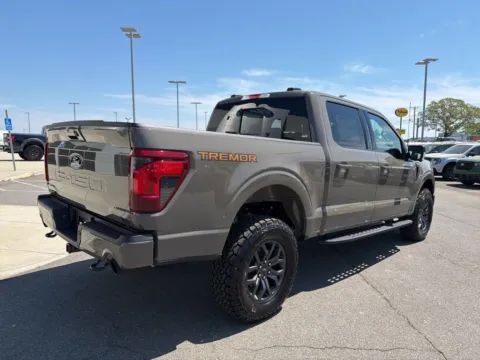 Another view of 2026 Ford F-150 Tremor for sale in South Boston, VA at Smart Ford