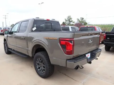 More photos of 2026 Ford F-150 Tremor at Smart Ford, VA