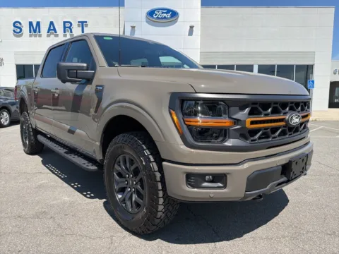 Gray 2026 Ford F-150 Tremor for sale in South Boston, VA