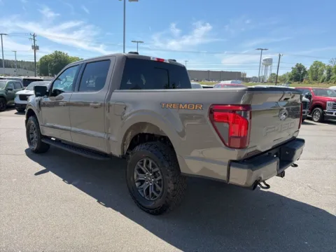 More photos of 2026 Ford F-150 Tremor at Smart Ford, VA