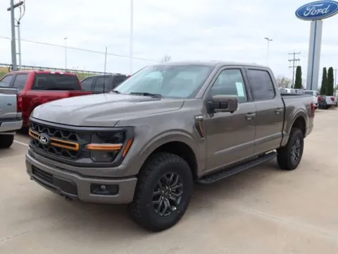 Another view of 2026 Ford F-150 Tremor for sale in South Boston, VA at Smart Ford